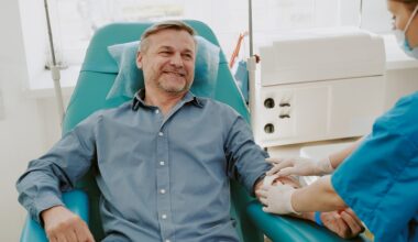 Maladie d’Alzheimer : une simple prise de sang pour la diagnostiquer