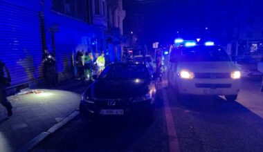Elle plante un tesson de bouteille dans la gorge de sa victime, en plein boulevard du centre-ville de Charleroi, au milieu de la nuit