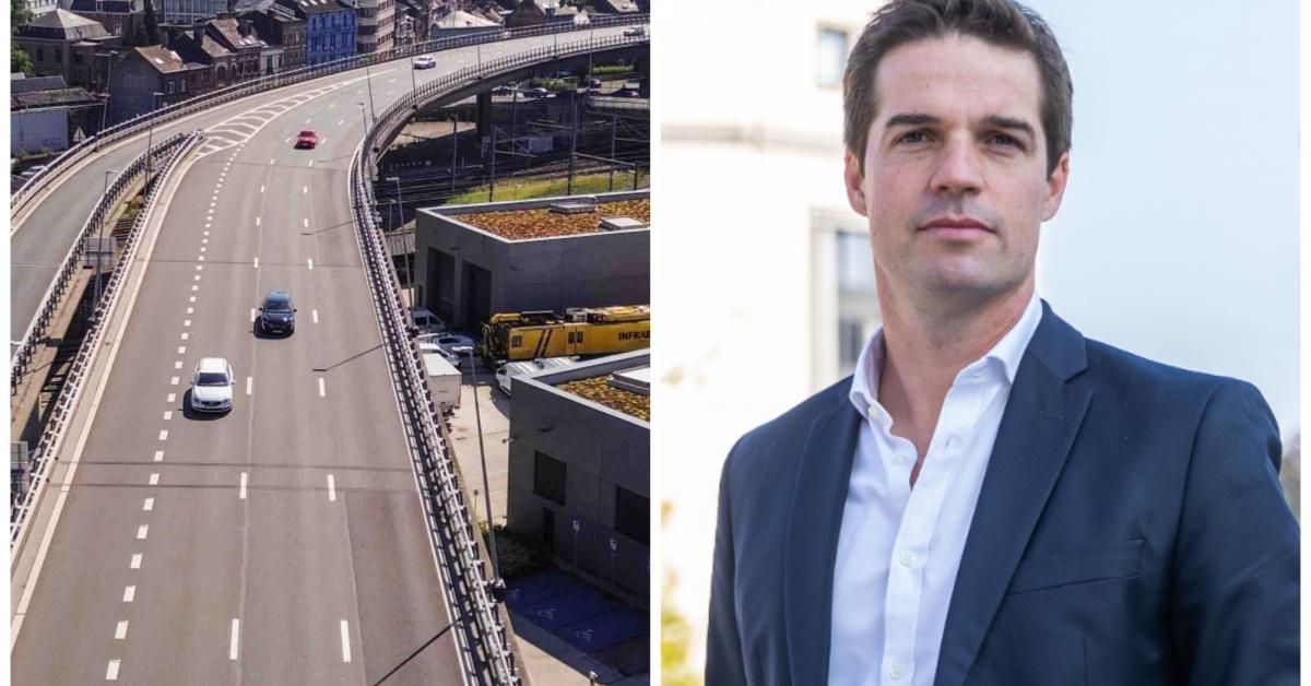 Danger pour les automobilistes : Charleroi concentre un quart des ponts les plus dégradés de Wallonie