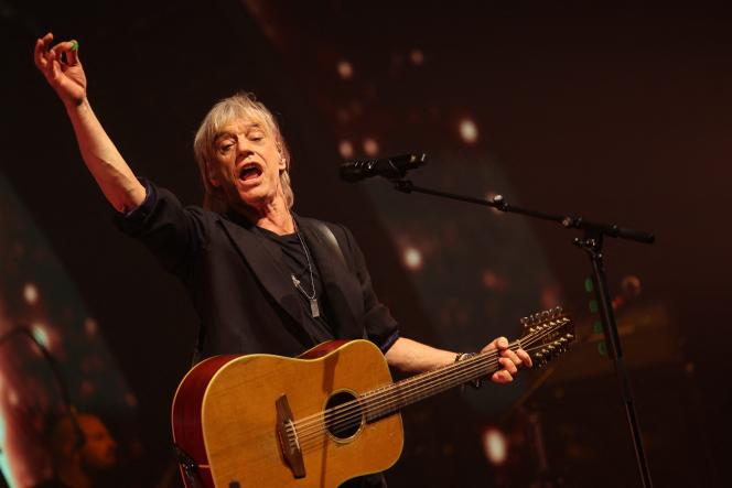 Un an après Gims, Valenciennes réussit à faire venir une autre star de la chanson française pour le 14 Juillet : Jean-Louis Aubert.