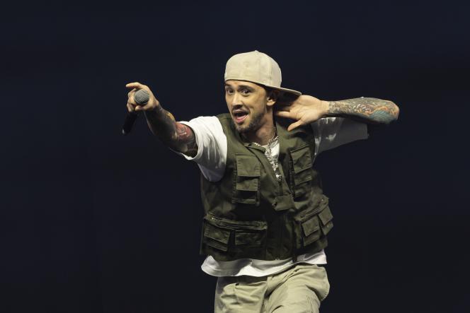 Les Denaisiens ont eu le choix entre Patrick Sébastien et Billy Crawford pour le concert du 14 Juillet et ils ont fait le choix de l’artiste philippin.