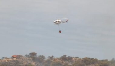 Incendie en Espagne : le plus grave du siècle, bilan en hausse