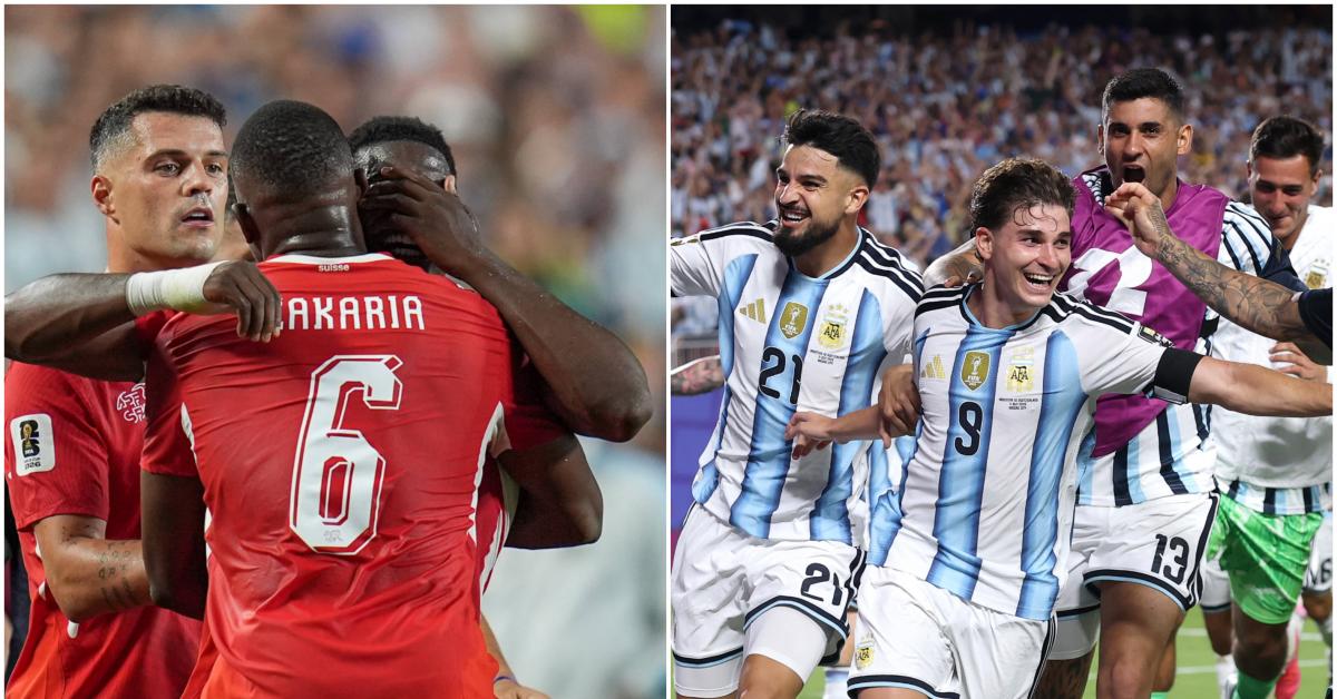 Les larmes d’Embolo, un bijou d’Alvarez et un des buts du tournoi : ce qu’il ne fallait pas manquer cette nuit au Mondial 2026 (vidéos)