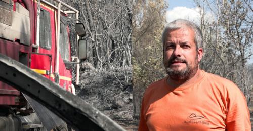 Incendies dans le Var et Gironde : témoignages et dégâts majeurs