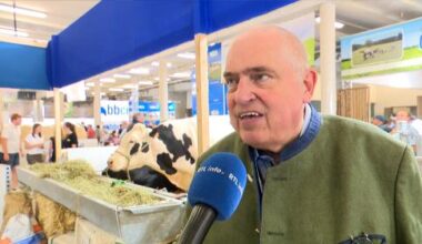 Foire agricole de Libramont : 100 ans et appel aux jeunes et femmes