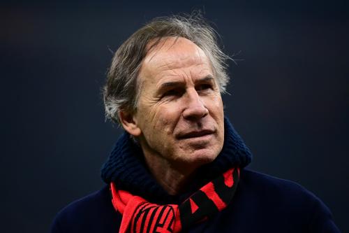 Franco Baresi, légende du Milan AC, est mort à 66 ans