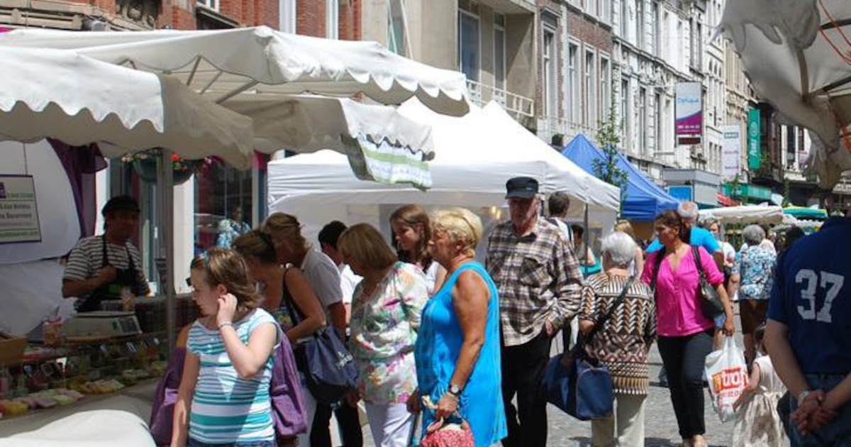 Les Français arnaquent de nombreux touristes: leurs marchés sont loin de ne proposer que des produits locaux !
