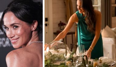 Meghan Markle nominée aux Emmy Awards !