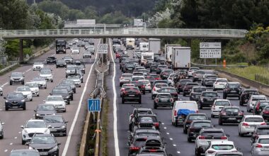 Week-end noir sur les routes : voici les axes à éviter pour le grand chassé-croisé des vacances