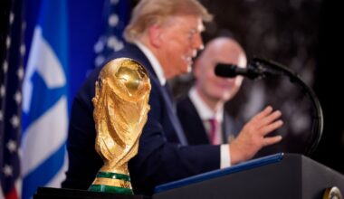 "Cette fois, nous laisserons le Mexique et le Canada de côté" : Trump sous les projecteurs de la finale de la Coupe du Monde de football