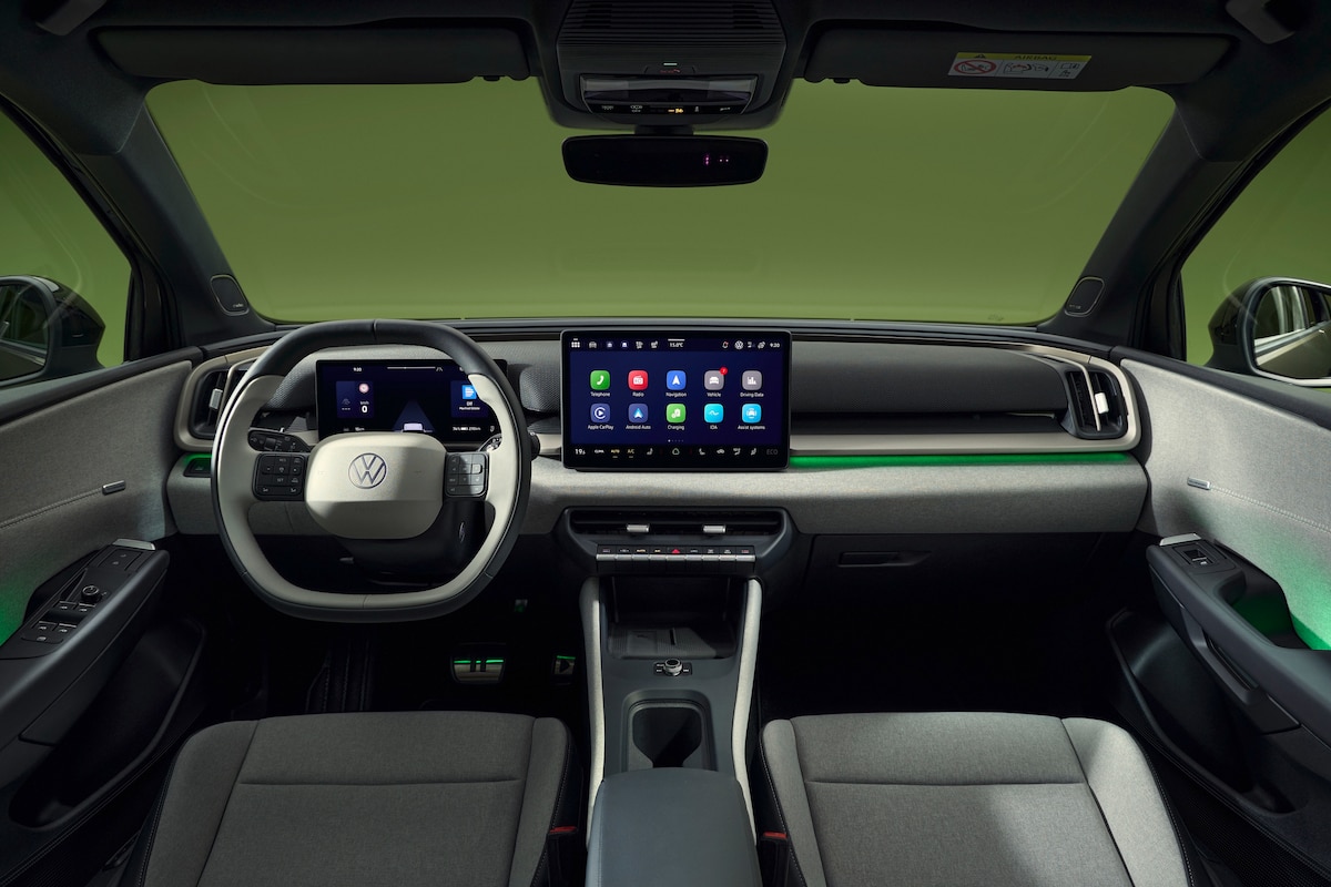 Volkswagen ID.Cross 2026
