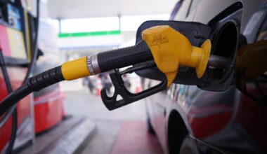 Mauvaise nouvelle à la pompe: en 22 jours, le prix du diesel a augmenté de 31 centimes par litre (infographies)