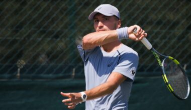 Gstaad : Raphaël Collignon s'offre Valentin Vacherot et file en demi-finale d'un tournoi ATP pour la deuxième fois