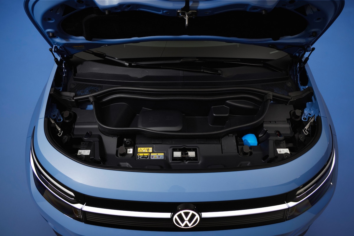 Volkswagen ID.Cross 2026