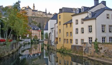 La Ville qui a la meilleure qualité de vie au monde se situe à 30 km de la Belgique, selon une étude de la Deutsche Bank !