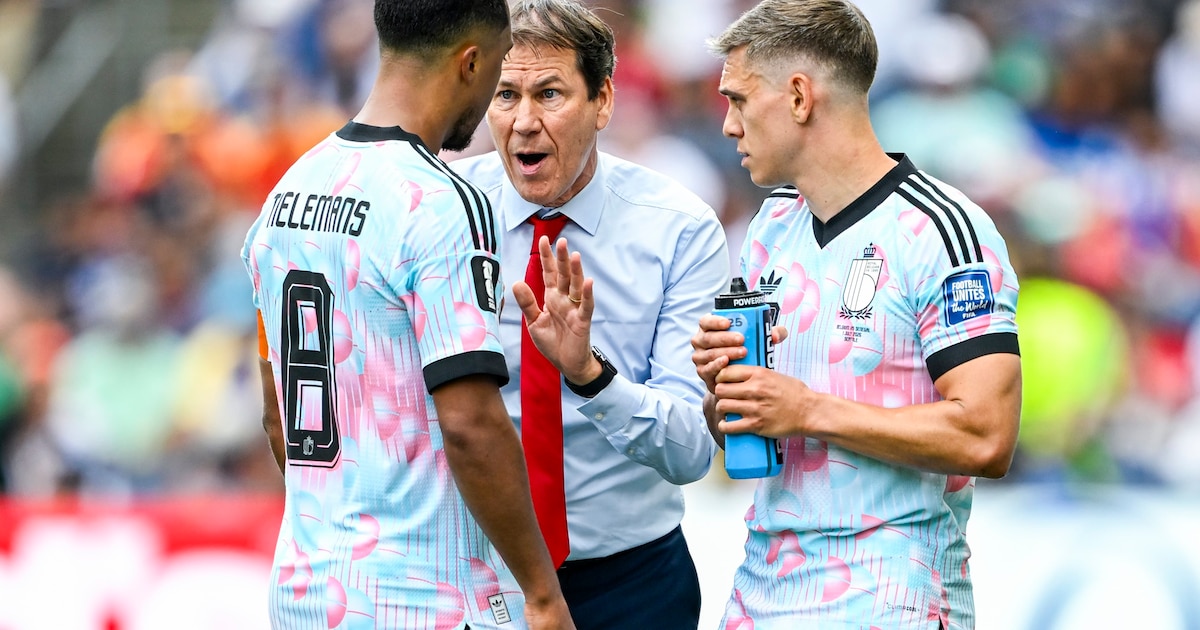 Coupe du Monde 2026 – Malgré la remontada contre le Sénégal, deux ex-Diables critiquent Rudi Garcia : "Ce n'est pas devenu un héros ou un magicien"