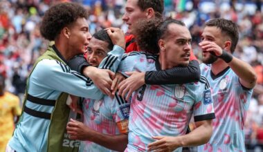 S'ils battent les USA, quand et contre qui joueront les Diables rouges en quarts de finale de la Coupe du monde 2026 ?