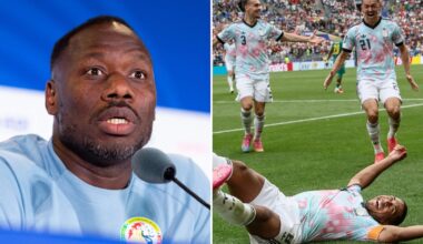 L'action décisive de Belgique-Sénégal, au bout du temps additionnel des prolongations, fait pester : "Il n'y avait jamais penalty"