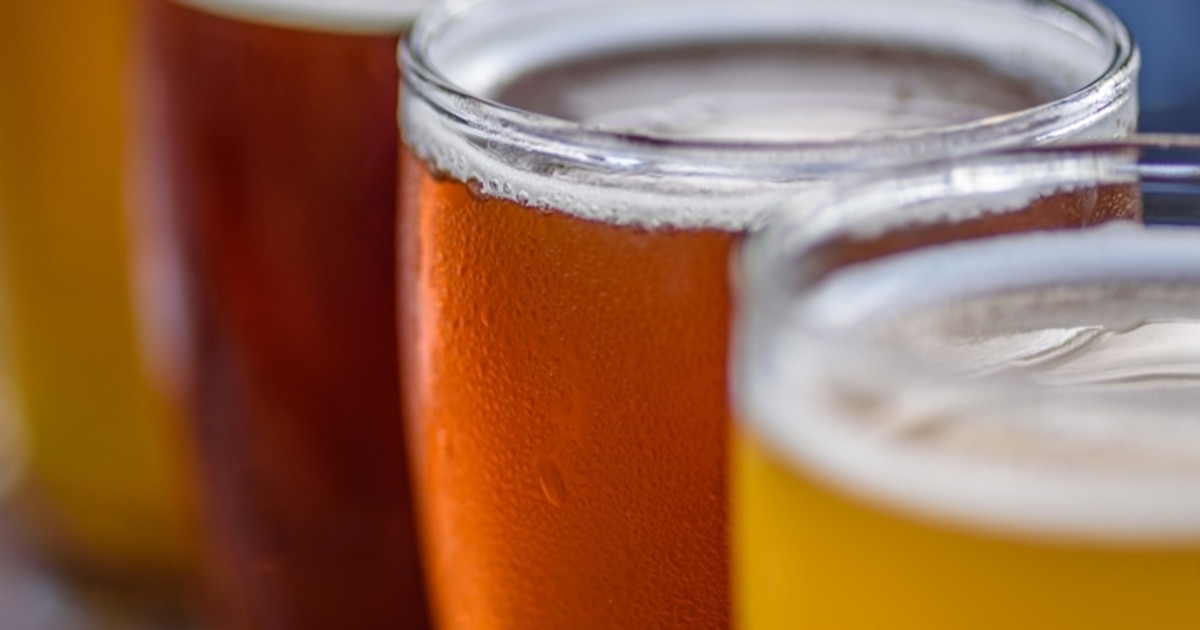 Les risques liés à l'alcool commenceraient bien plus tôt qu'on ne le pensait