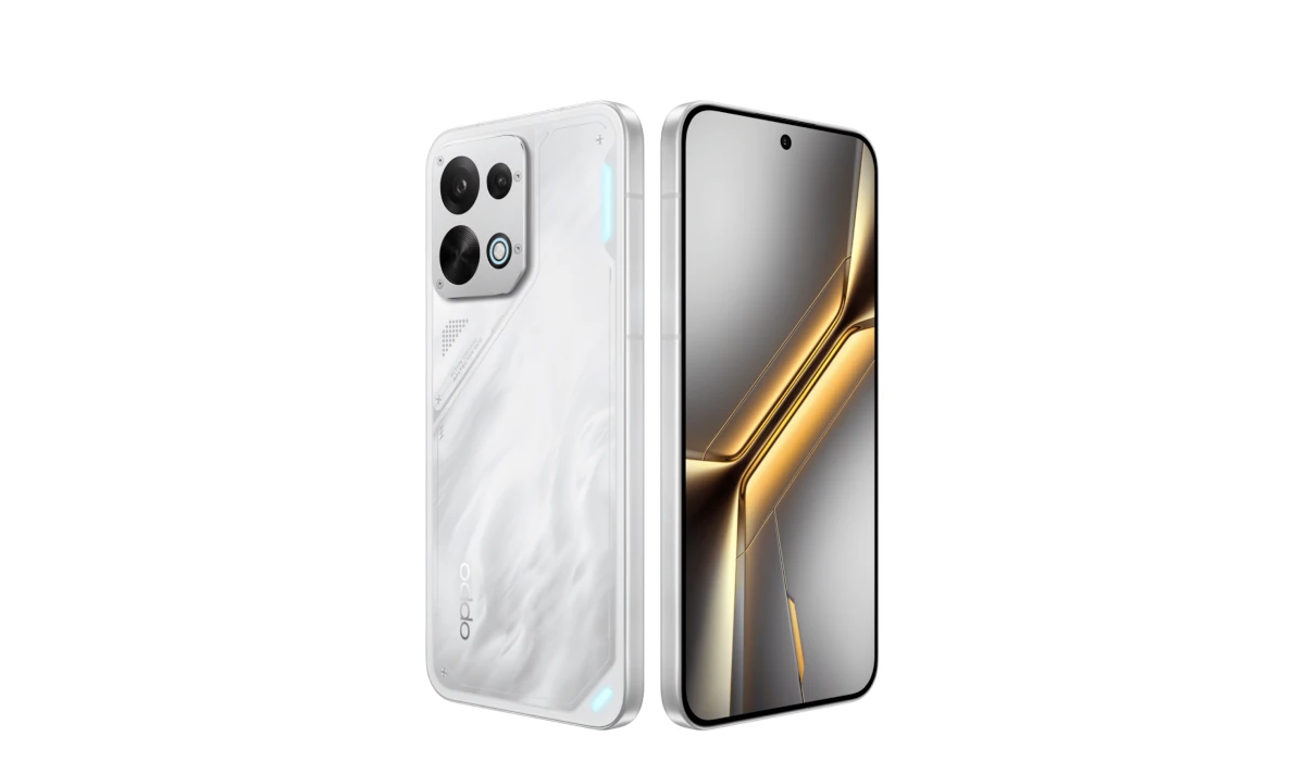 Oppo K15 : désormais officiel avec ventilateur et batterie de 8 000 mAh