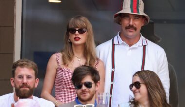 Taylor Swift endeuillée : le jour de son mariage marqué par le décès tragique d'un proche