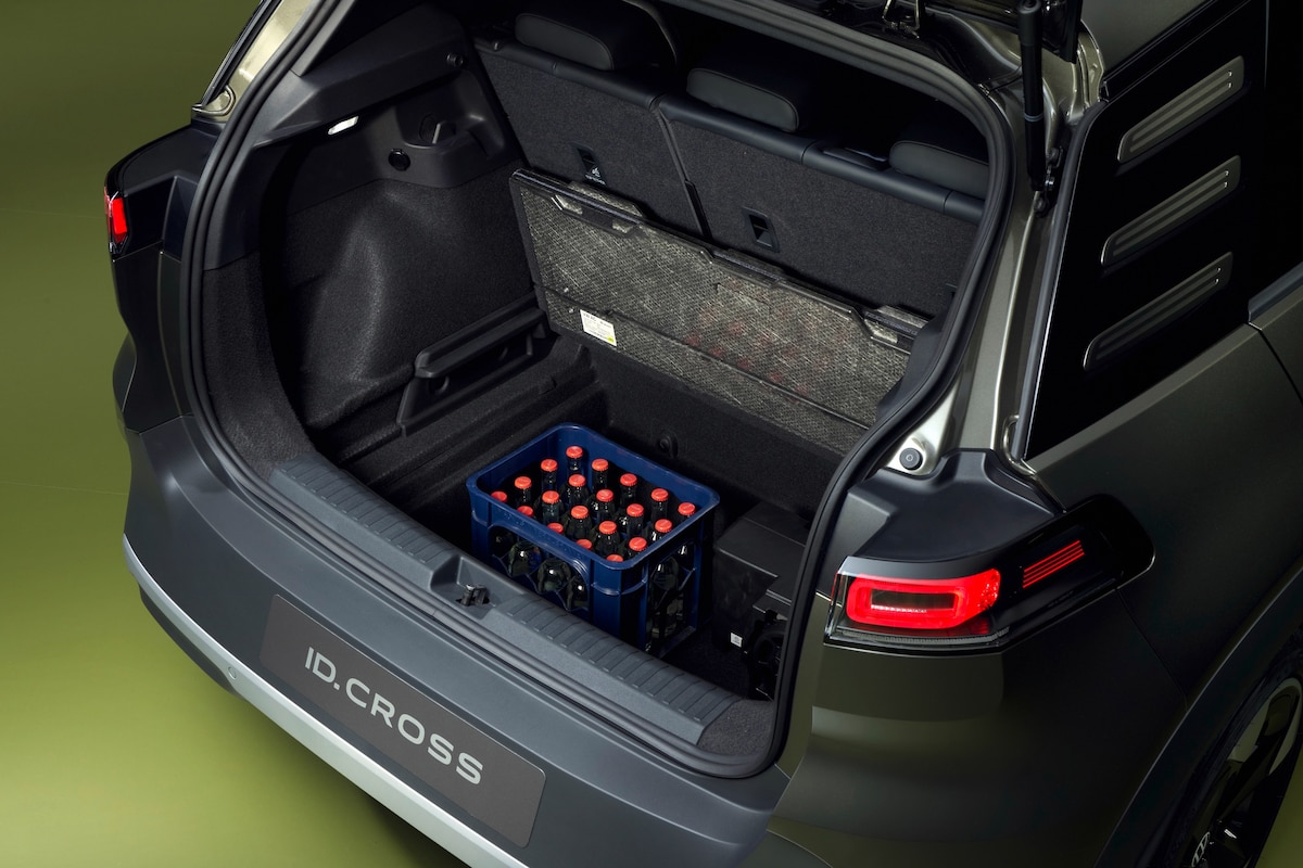 Volkswagen ID.Cross 2026
