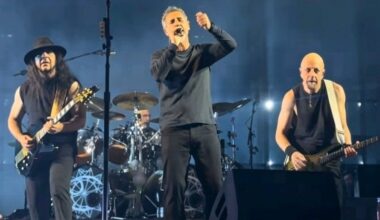 Un membre de System of a Down rejoint la série "Dexter : Resurrection"