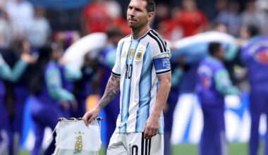 Argentine-Egypte: l'Albiceleste court toujours après le score (DIRECT, 0-1)