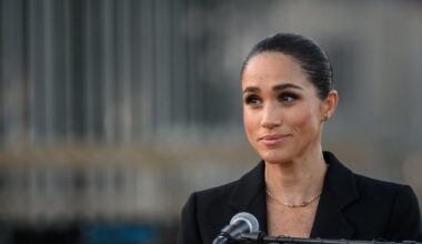 Meghan Markle au coeur des critiques après sa visite sur la tombe de Lady Diana : "Elle exploite une tragédie"
