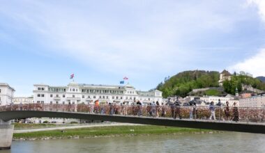 Une ville européenne prend une décision radicale face à l'afflux de touristes: "Nous ne voulons plus revivre des situations chaotiques"