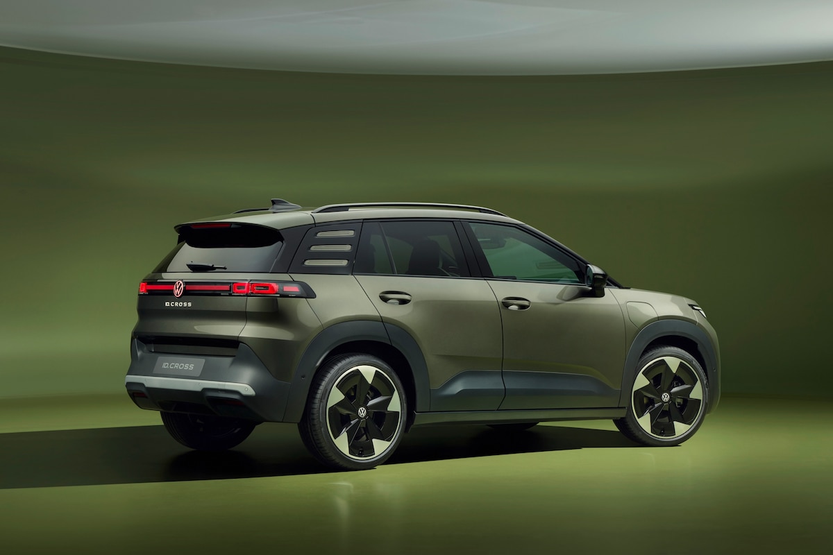 Volkswagen ID.Cross 2026