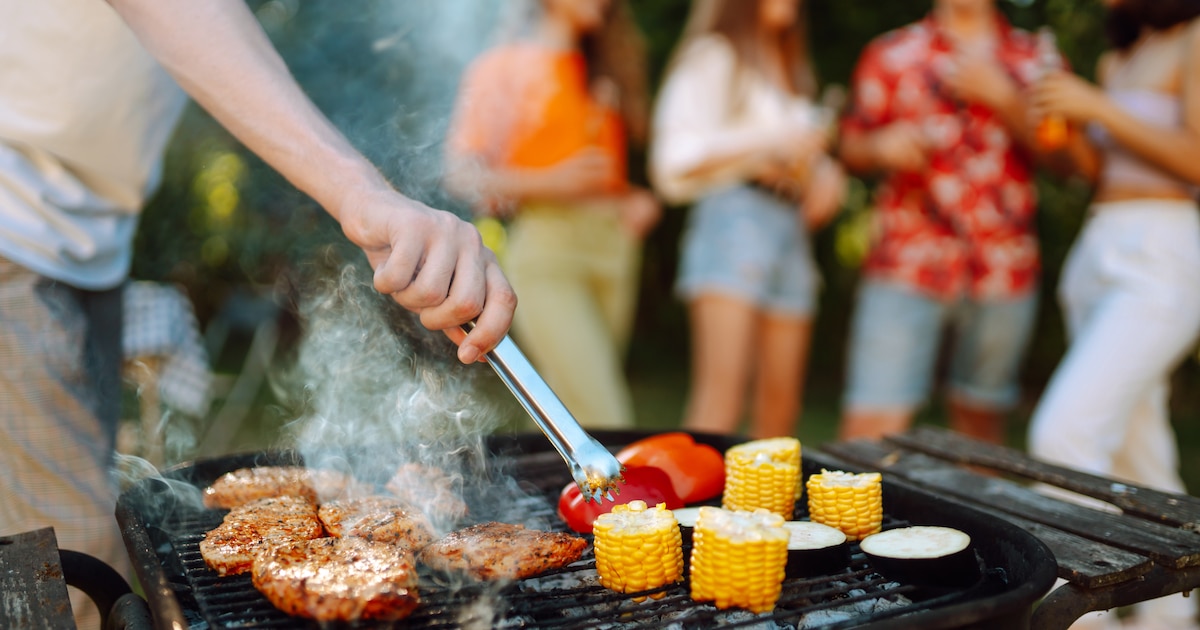 Chaleur : une nouvelle province interdit certains barbecues jusqu'au 20 juillet