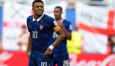 Mondial-2026: Kylian Mbappé, avec 22 buts, bat le record de buts inscrits en Coupe du monde