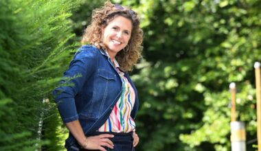Sara De Paduwa de retour sur la RTBF avec un nouveau jeu télévisé