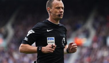 La Premier League s'inspire d'une règle testée à la Coupe du Monde : "Supprimer tout avantage sportif potentiel"