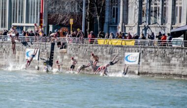 Autoriser, comme la Flandre, la nage en eau libre en Wallonie ? “On peut s’attendre à une augmentation des personnes en difficulté”