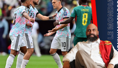 Le Mondial d'Anthony Vanden Borre : "L'embrouille Trossard-Tielemans a été bénéfique à cause du cooling break"