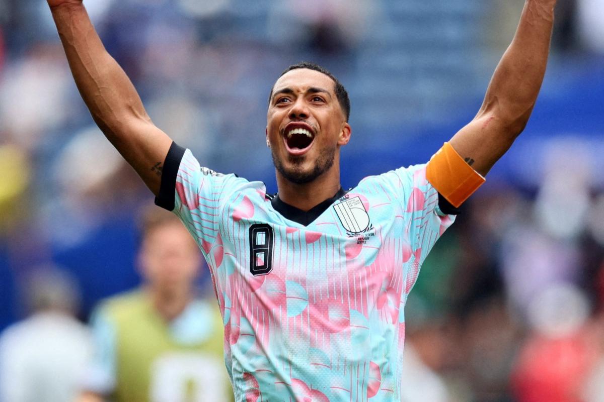 Consensuel, calme et décisif : Youri Tielemans, le milieu qui « cochait toutes les cases » pour être capitaine de la Belgique à la Coupe du monde