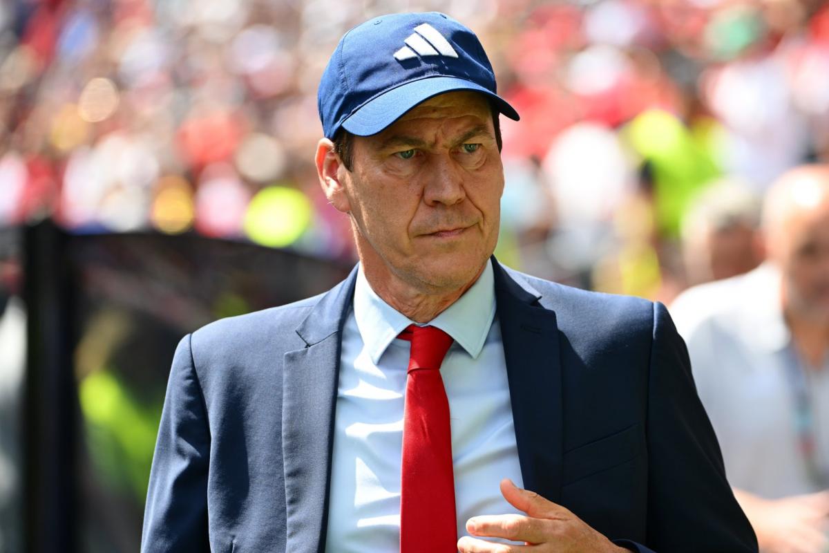 « C'est moi le patron, c'est moi qui décide » : en secouant les cadres, Rudi Garcia a fait grimper sa cote en Belgique