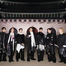 Les BTS à Séoul en mars 2026.