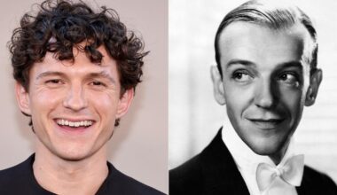 Après L’Odyssée et Spider-Man, Tom Holland évoque « sa peur absolue » à l’idée d’incarner Fred Astaire à l’écran
