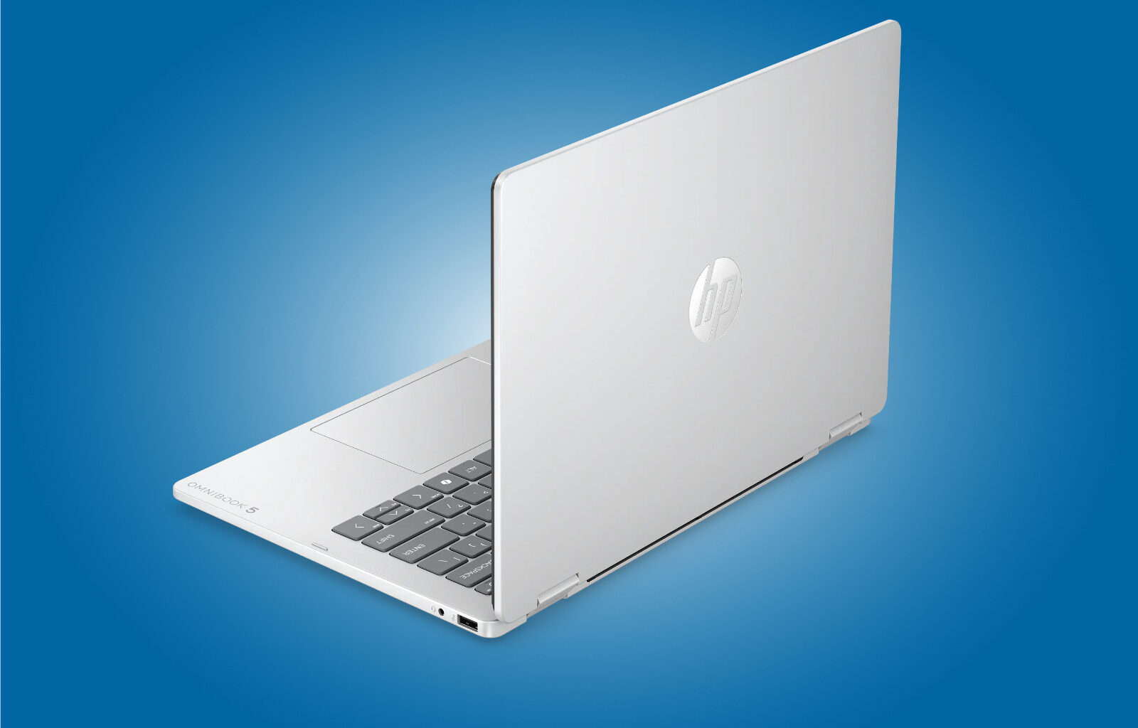 HP lance un nouvel ordinateur portable de 14 pouces équipé d'un processeur Intel Panther Lake et de 32 Go de RAM