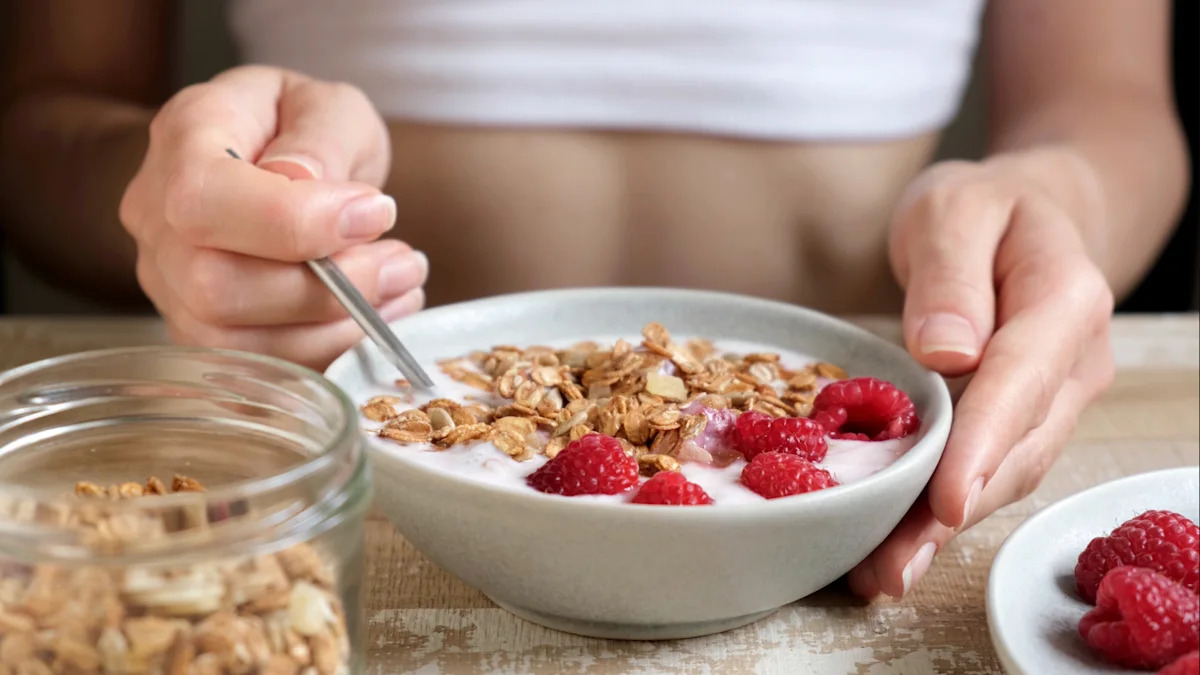 Ménopause : cette mauvaise habitude au petit-déjeuner favorise la graisse abdominale après 40 ans