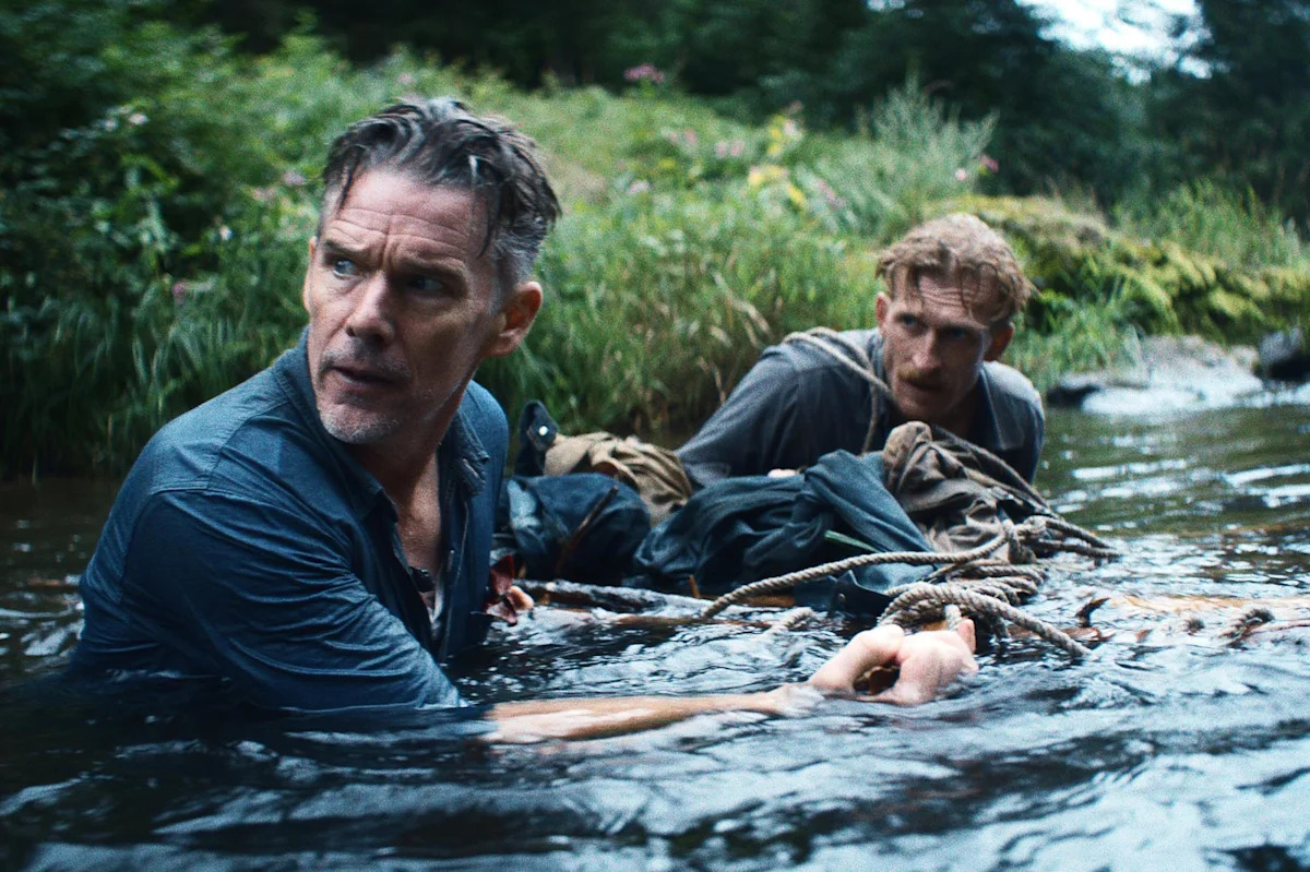 Bande-annonce : «Les Contrebandiers» avec Ethan Hawke auquel le Festival de Deauville rendra hommage