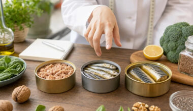 Thon, maquereaux, sardines : la meilleure conserve que vous puissiez choisir selon une nutritionniste