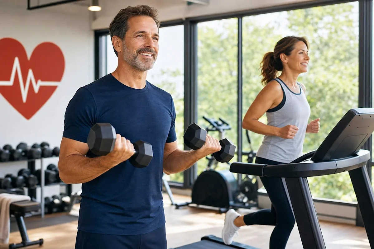 Un cardiologue alerte sur une erreur fréquente : surestimer l’importance de la musculation