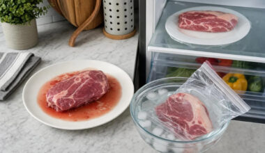 Congélation : l’erreur que beaucoup font encore et les bons gestes pour mieux conserver leurs aliments