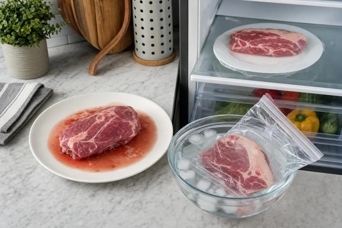 Congélation : l’erreur que beaucoup font encore et les bons gestes pour mieux conserver leurs aliments