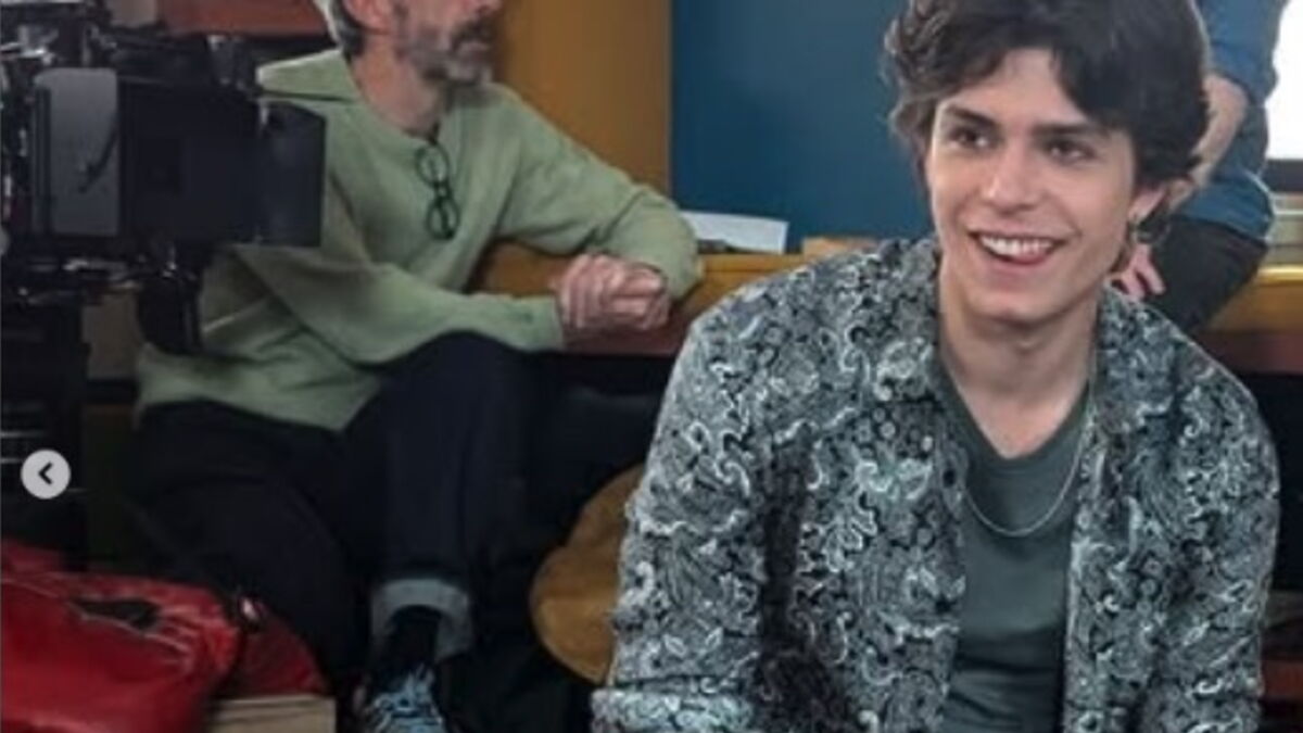 "Je t’aime mon pote" : Léo Mazo (Vadim dans Plus belle la vie) adresse un émouvant message à Jérôme Bertin, son "papa de fiction"