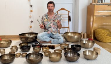 Quand les vibrations deviennent une invitation au bien-être à Lançon-Provence